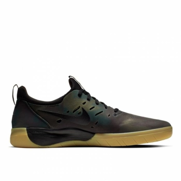 Nike SB Nyjah Free Premium Camo Black - Picture 3 of 6